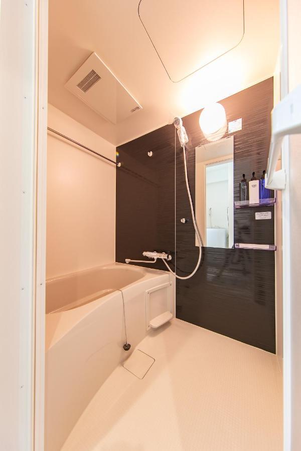 Lespedeza Osaka Apartment Bagian luar foto