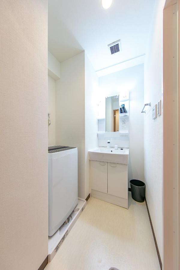 Lespedeza Osaka Apartment Bagian luar foto