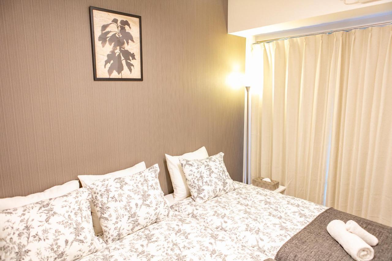 Lespedeza Osaka Apartment Bagian luar foto