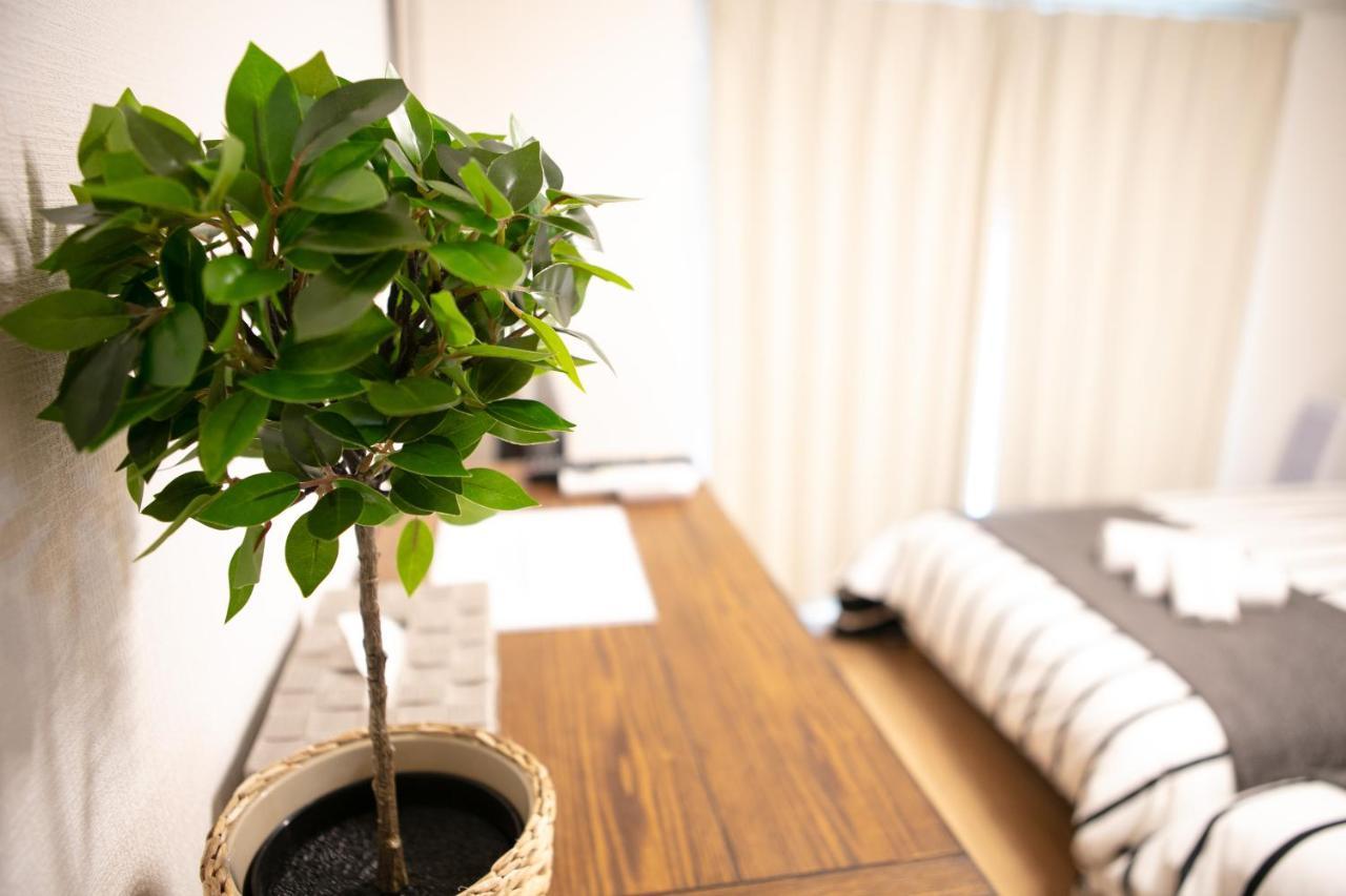 Lespedeza Osaka Apartment Bagian luar foto