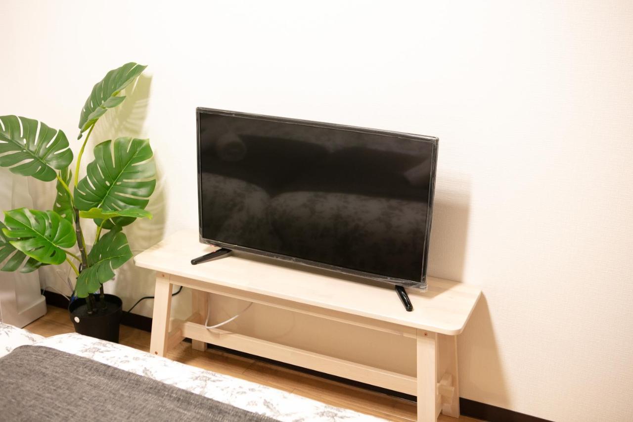 Lespedeza Osaka Apartment Bagian luar foto