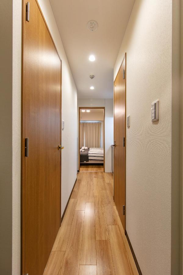 Lespedeza Osaka Apartment Bagian luar foto