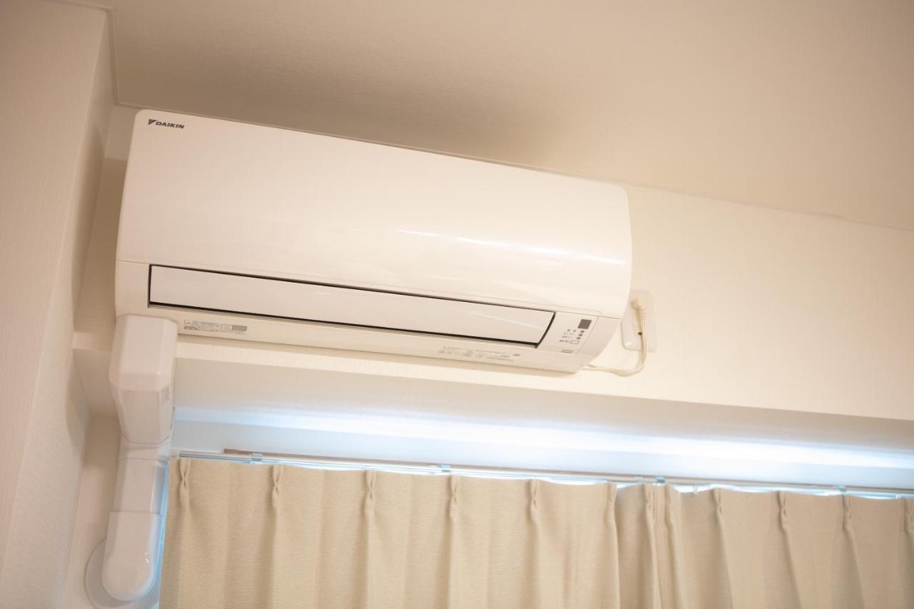Lespedeza Osaka Apartment Bagian luar foto