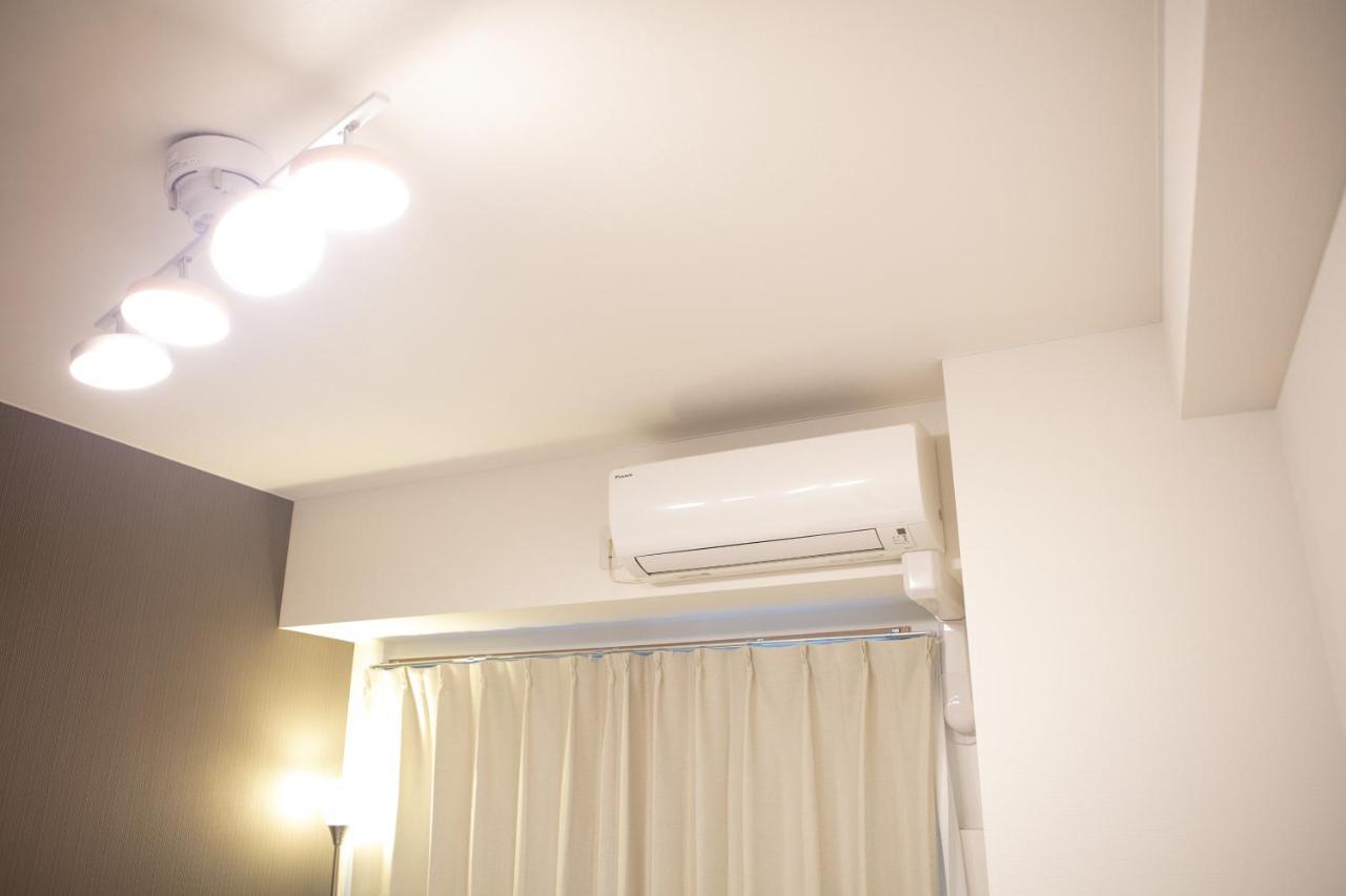 Lespedeza Osaka Apartment Bagian luar foto