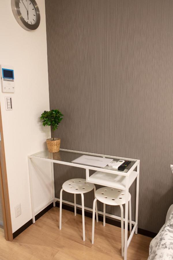 Lespedeza Osaka Apartment Bagian luar foto