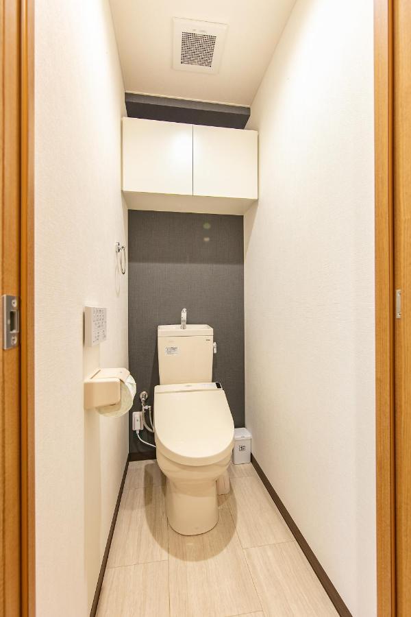 Lespedeza Osaka Apartment Bagian luar foto