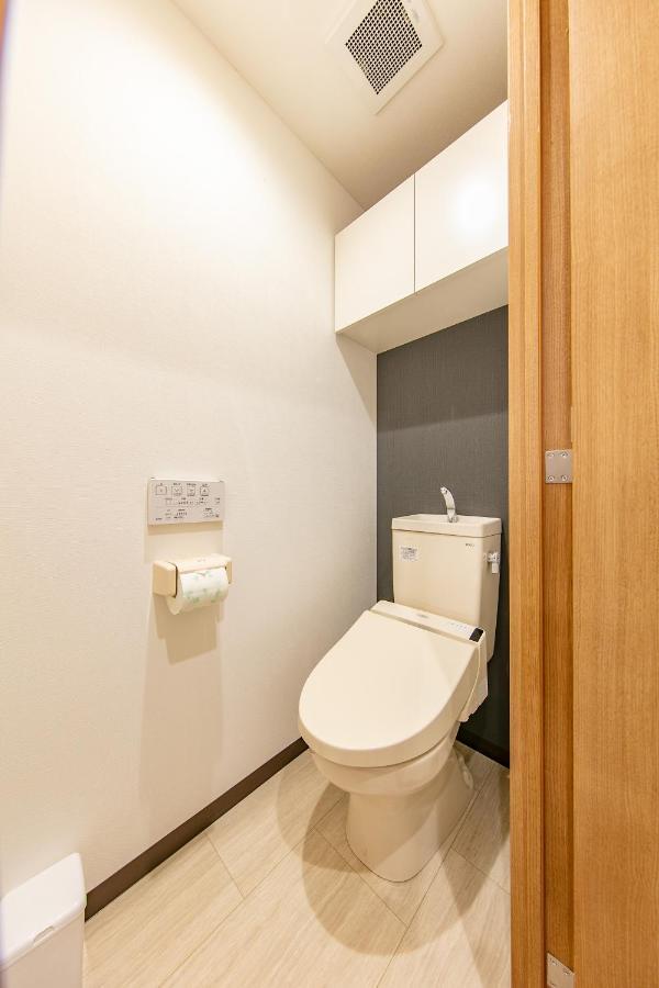 Lespedeza Osaka Apartment Bagian luar foto