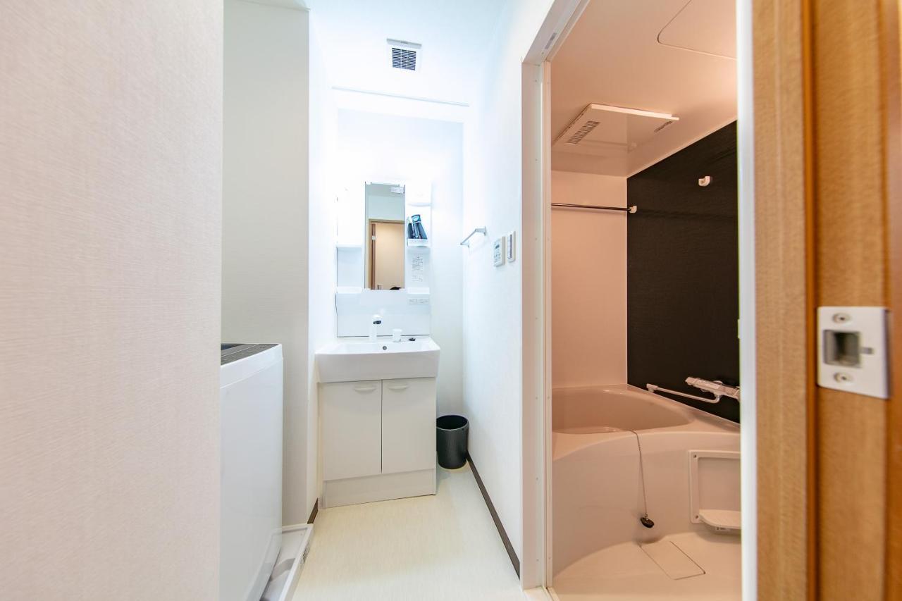 Lespedeza Osaka Apartment Bagian luar foto
