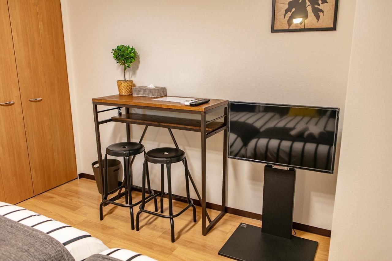 Lespedeza Osaka Apartment Bagian luar foto