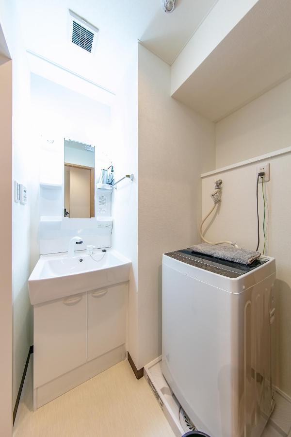Lespedeza Osaka Apartment Bagian luar foto
